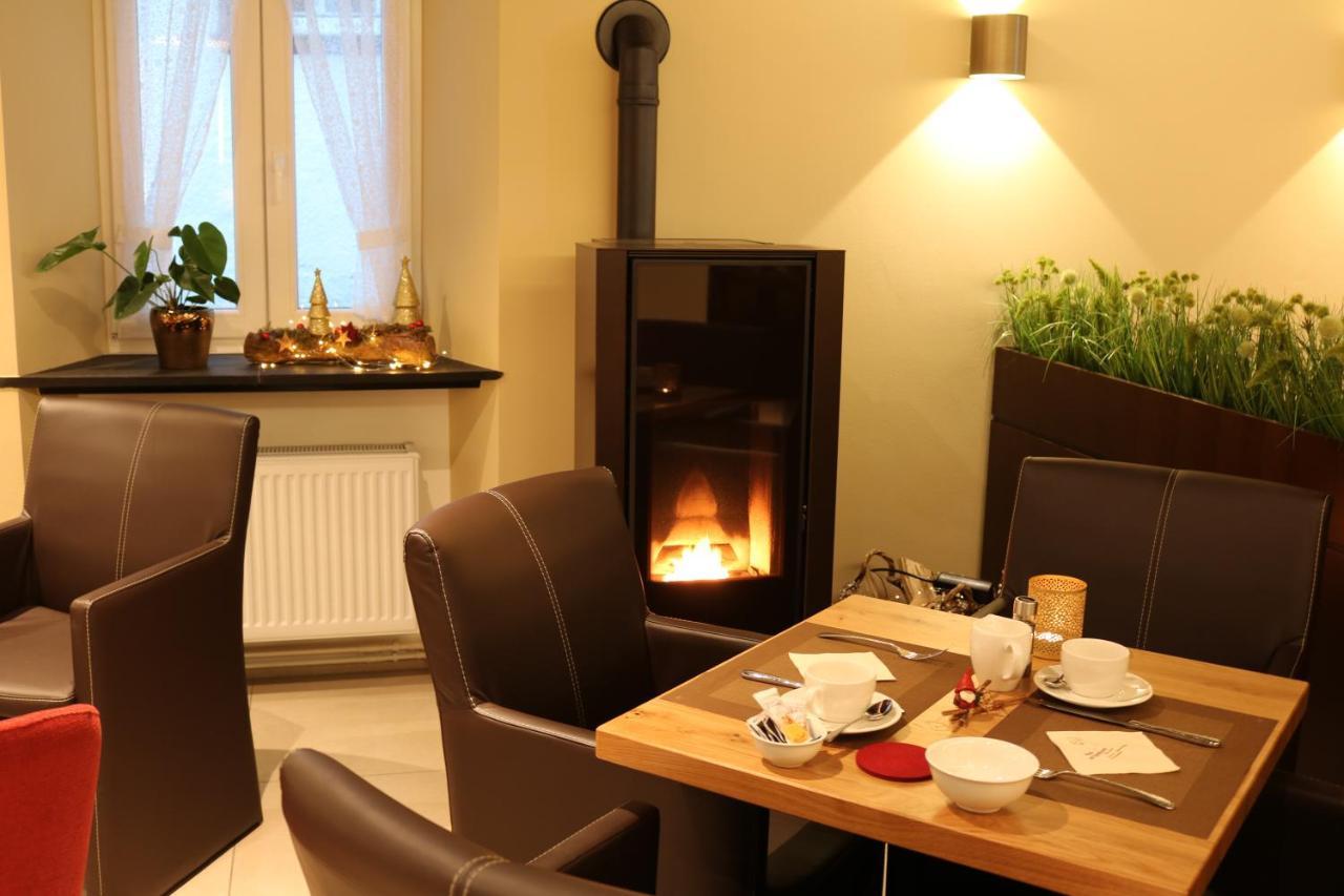 Apartamento Alte Schmiede Zu Trarbach Traben-Trarbach Exterior foto