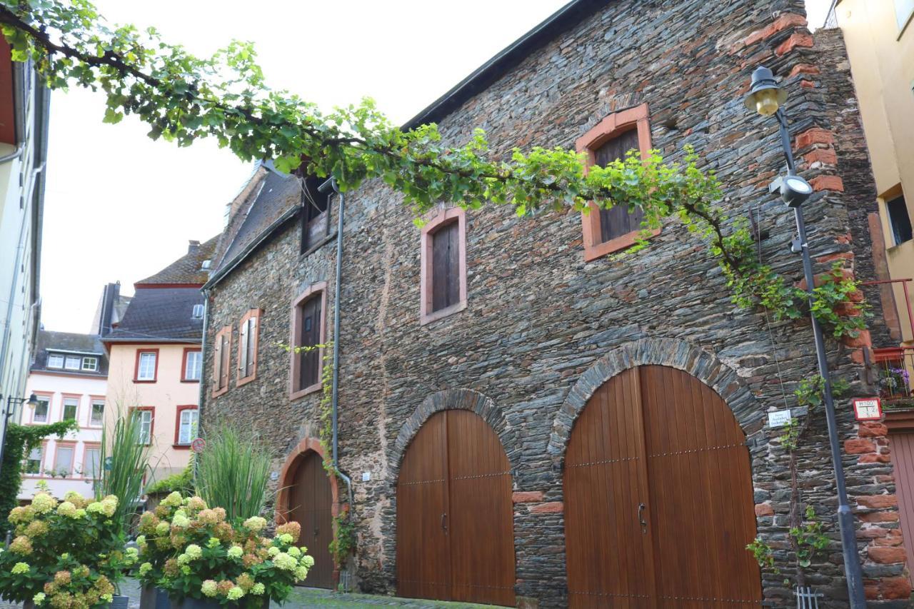 Apartamento Alte Schmiede Zu Trarbach Traben-Trarbach Exterior foto