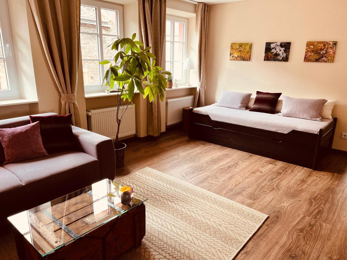 Apartamento Alte Schmiede Zu Trarbach Traben-Trarbach Exterior foto