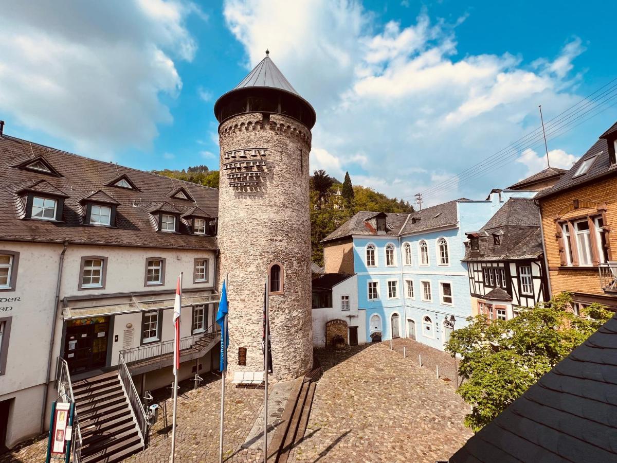 Apartamento Alte Schmiede Zu Trarbach Traben-Trarbach Exterior foto