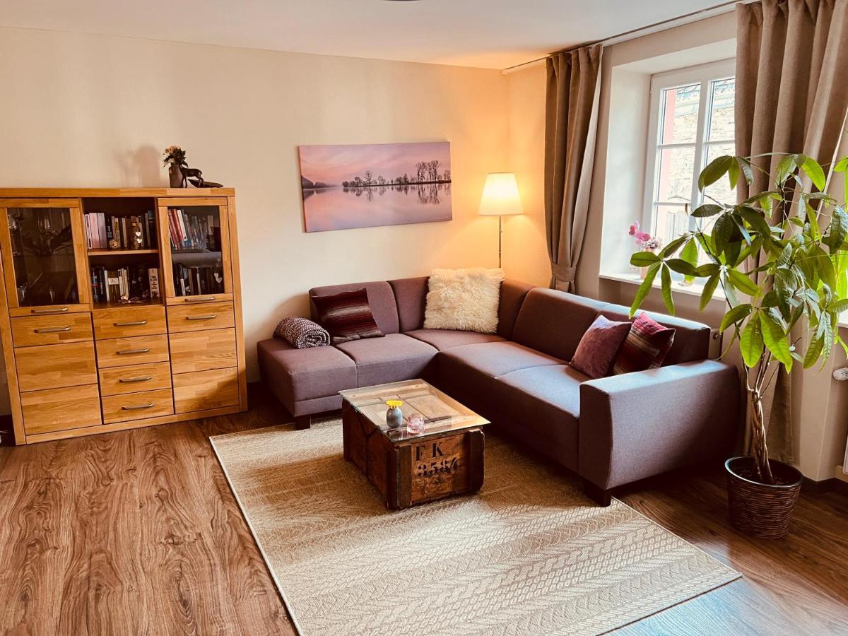 Apartamento Alte Schmiede Zu Trarbach Traben-Trarbach Exterior foto