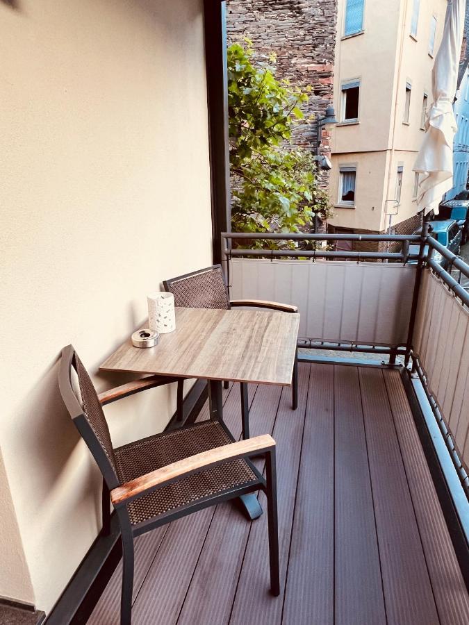 Apartamento Alte Schmiede Zu Trarbach Traben-Trarbach Exterior foto