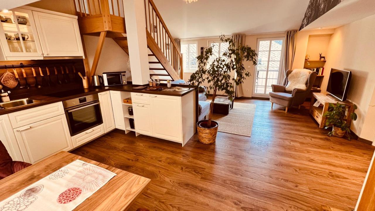 Apartamento Alte Schmiede Zu Trarbach Traben-Trarbach Exterior foto
