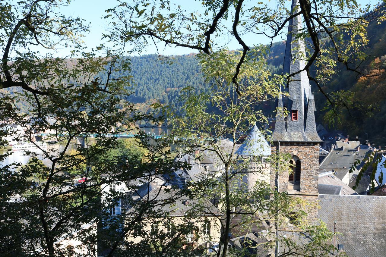 Apartamento Alte Schmiede Zu Trarbach Traben-Trarbach Exterior foto