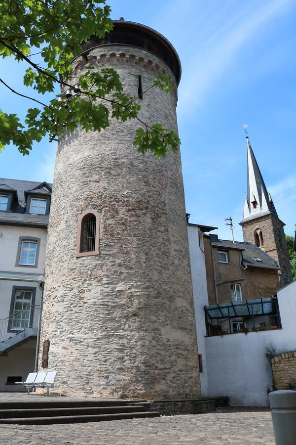 Apartamento Alte Schmiede Zu Trarbach Traben-Trarbach Exterior foto