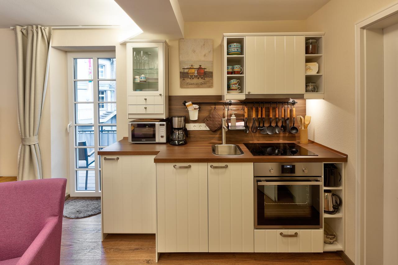 Apartamento Alte Schmiede Zu Trarbach Traben-Trarbach Exterior foto