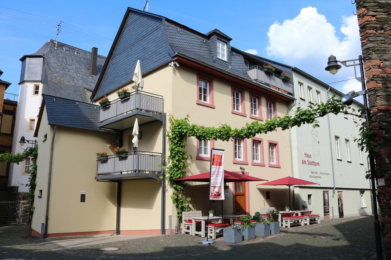 Apartamento Alte Schmiede Zu Trarbach Traben-Trarbach Exterior foto
