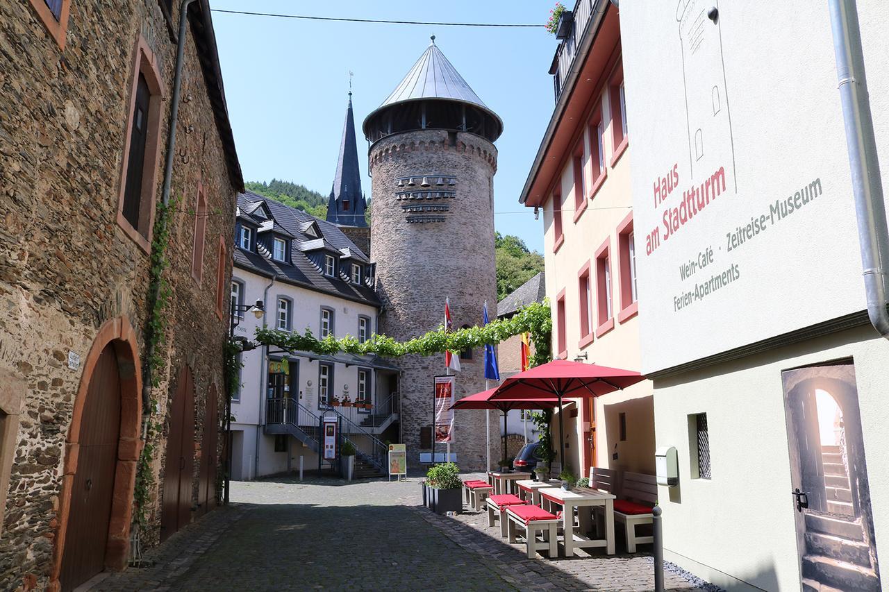 Apartamento Alte Schmiede Zu Trarbach Traben-Trarbach Exterior foto