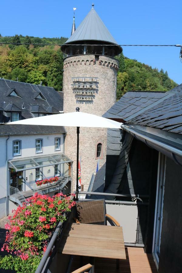 Apartamento Alte Schmiede Zu Trarbach Traben-Trarbach Exterior foto